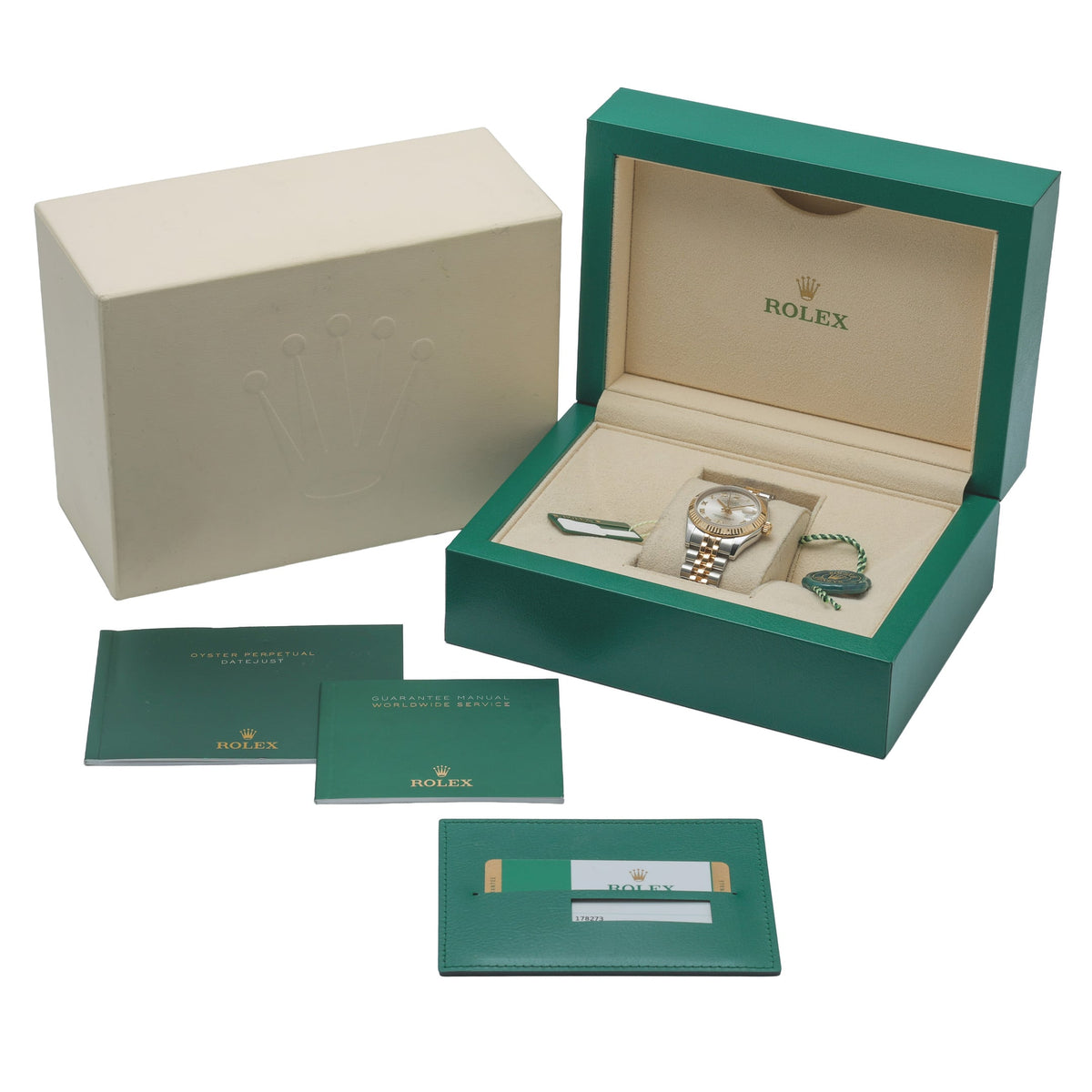 ROLEX DATEJUST - 178273 - Watch - 31mm fc857c6e-b5f3-419a-a122-db66e63954cb.jpg