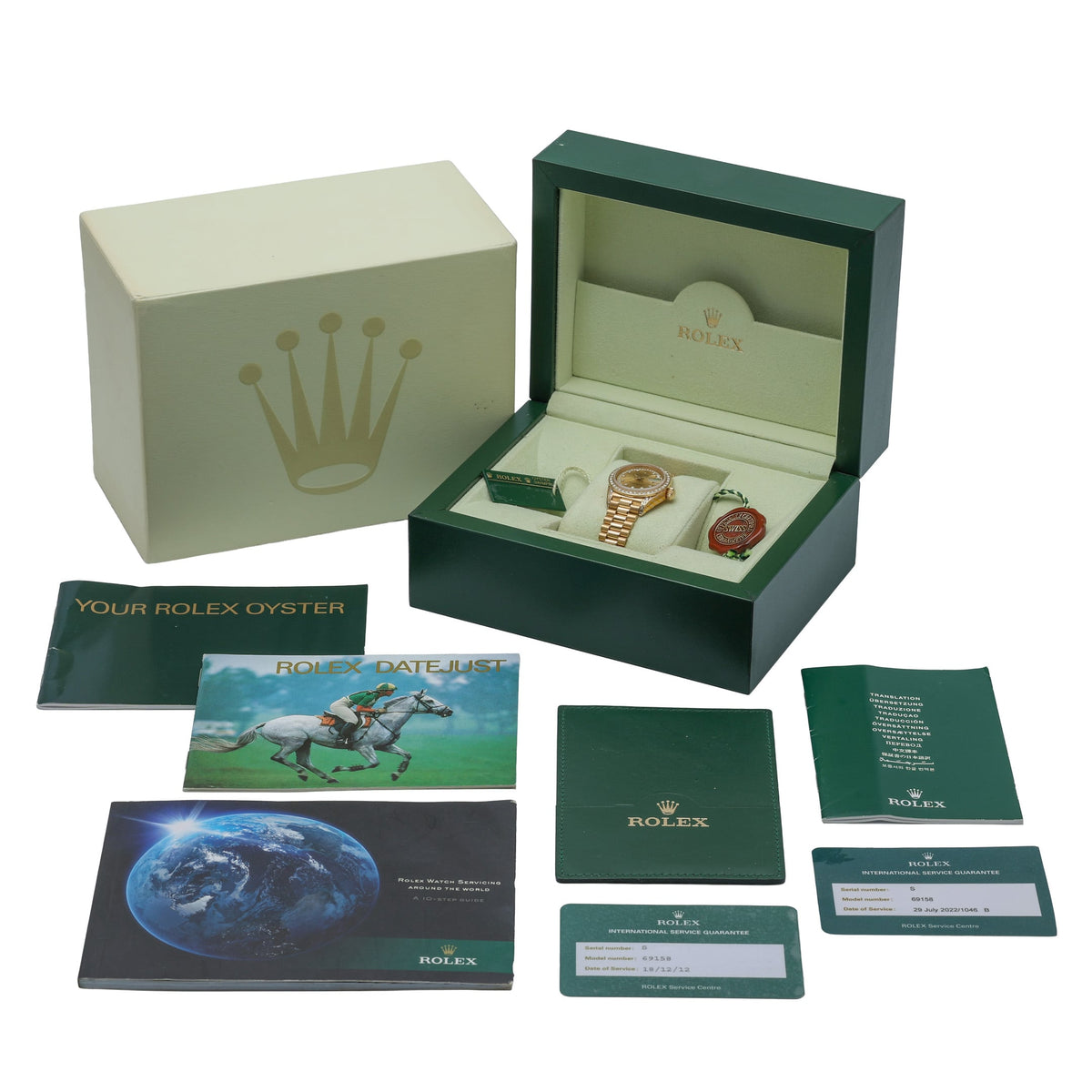 ROLEX DATEJUST - 69158 - Watch - 26mm fca60104-5b46-4aaa-a9e8-b3ab63fbb325.jpg