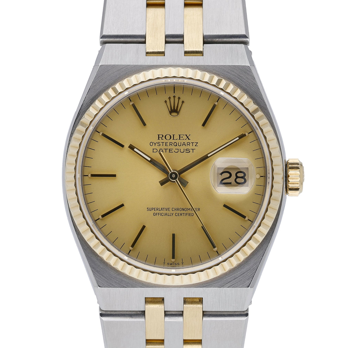 ROLEX DATEJUST OYSTERQUARTZ - 17013 - Watch - 36mm fca740ae-c020-4bfd-99f8-8fd62cfe70ab.jpg
