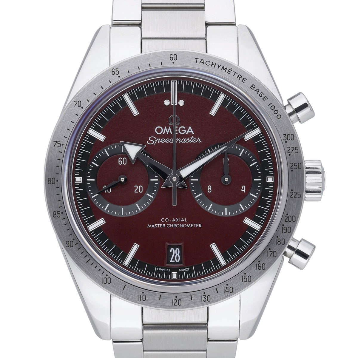 OMEGA SPEEDMASTER 57 CHRONOGRAPH - 332.12.41.51.11.001 - Watch - 40.5mm fcb192b3-3b5b-476e-adba-91e9a3422887.jpg