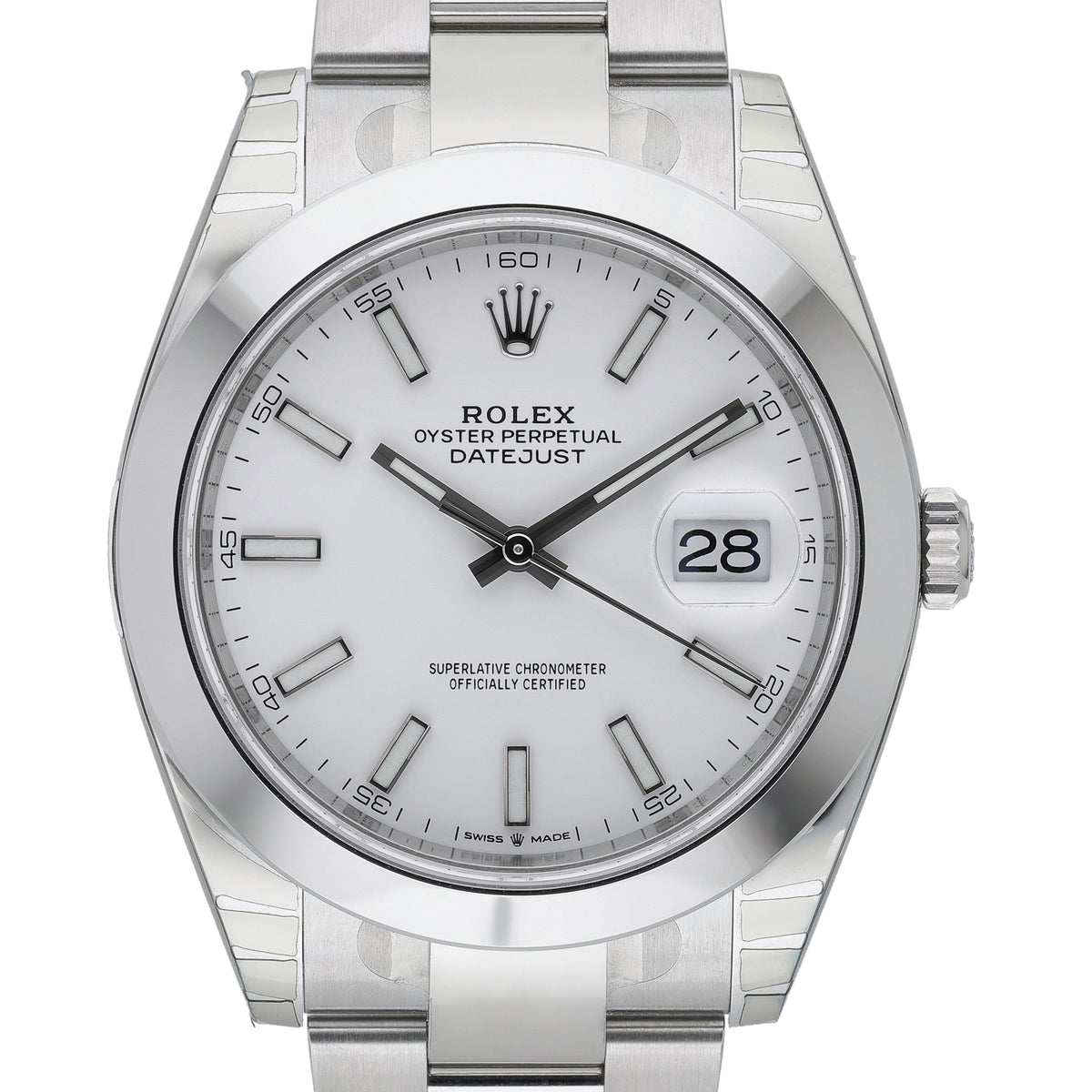 ROLEX DATEJUST 41 - 126300 - Watch - 41mm fcbc47ce-f96e-4ff5-ad2e-91ba1359b04a.jpg