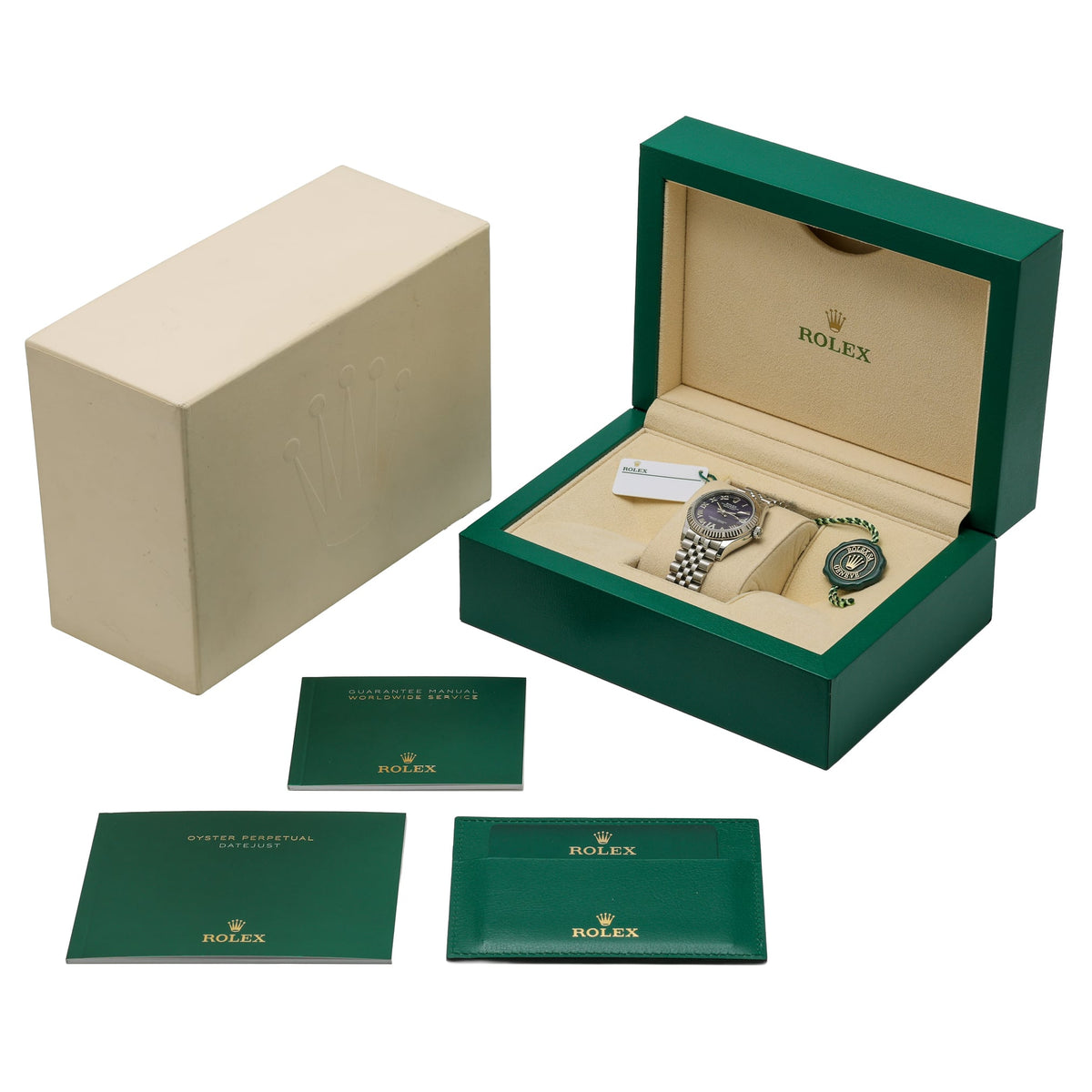 ROLEX DATEJUST 31 - 278274 - Watch - 31mm fcc33a5e-6b9b-41f4-be5b-537effabcc22.jpg