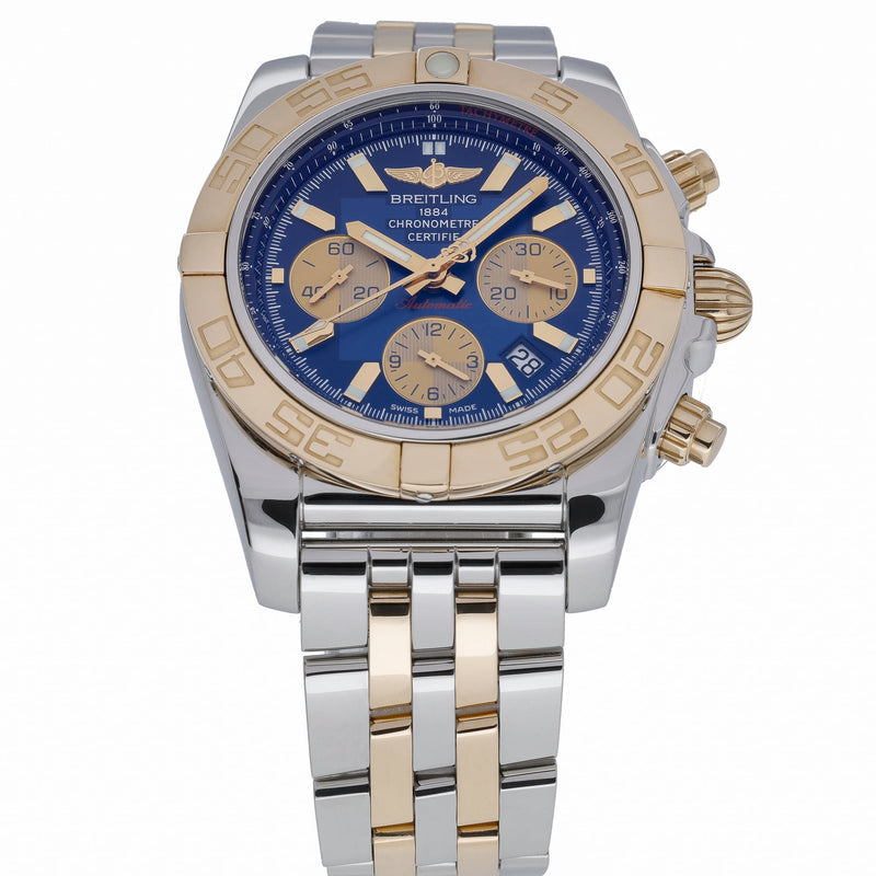 BREITLING CHRONOMAT - CB0110 - Watch - 44mm fcd8bd4a-b057-4e27-9a17-d789031b204e.jpg