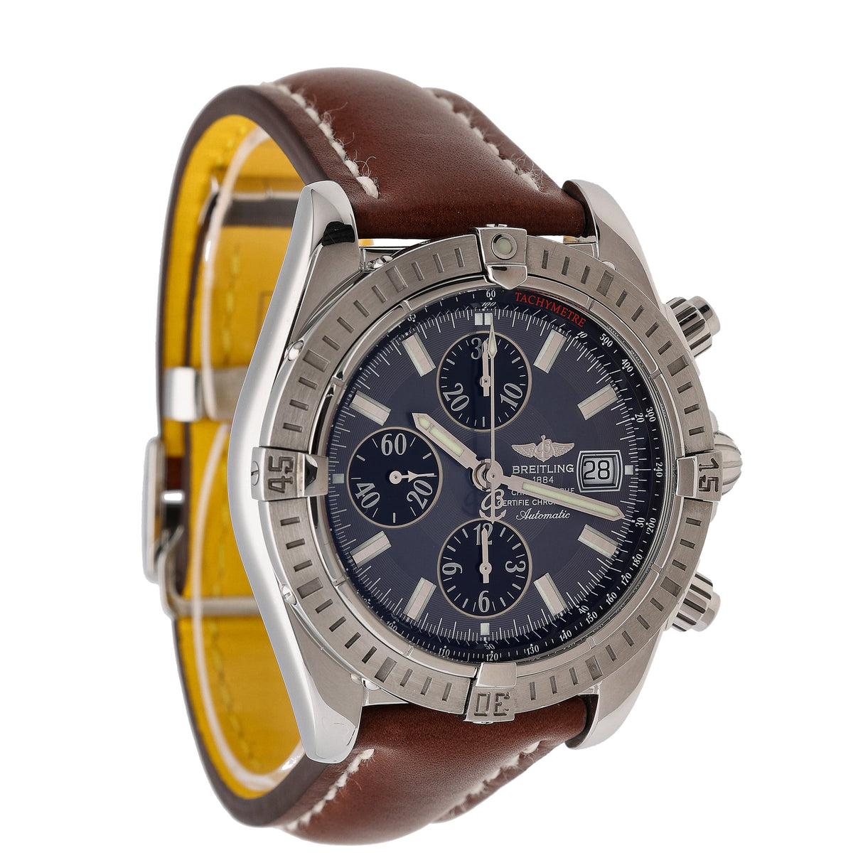 BREITLING CHRONOMAT EVOLUTION - A13356 - Watch - 44mm fce71ad4-c6a1-464e-8e55-192224e13ab7.jpg
