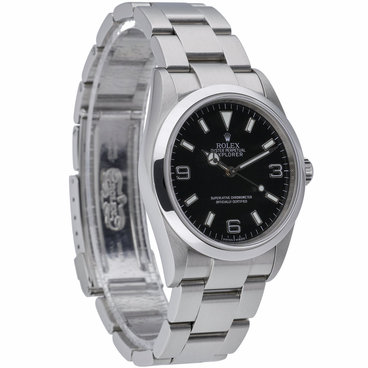 ROLEX EXPLORER - 114270 - Watch - 36mm fd02c309-0f8b-49a0-aef0-2f9f7b634811.jpg