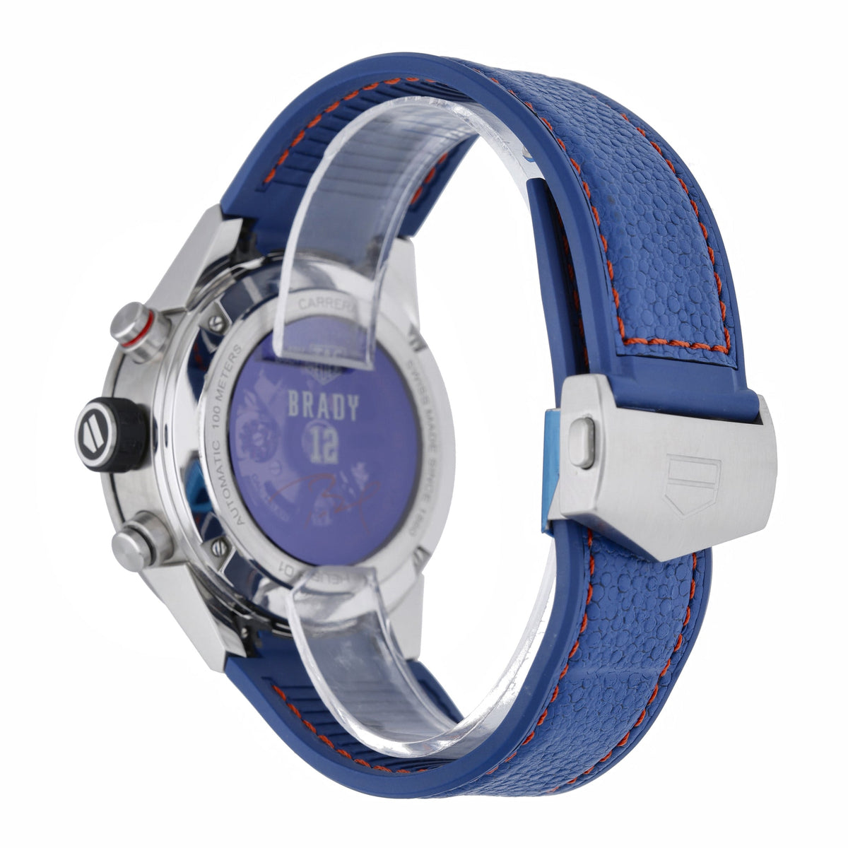 TAG HEUER CARRERA - CAR201R - Watch - 43mm fd18d515-da8b-4fca-a9b2-46b4d63213ca.jpg
