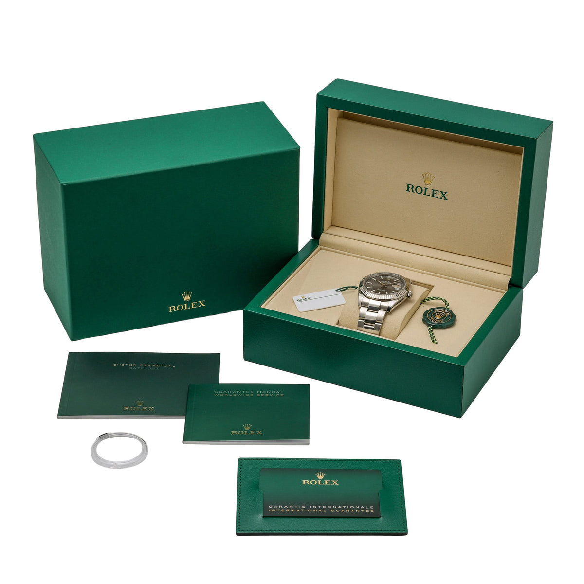 ROLEX DATEJUST 41 - 126334 - Watch - 41mm fd582b6c-fff6-413f-9d26-39284bf68989.jpg