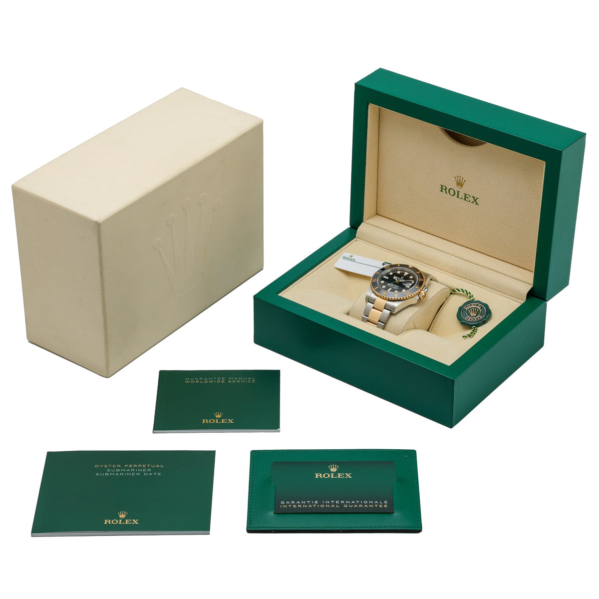 ROLEX SUBMARINER - 126613LN - Watch - 41mm fd5ca214-219f-43a5-8890-55c37896fe55.jpg