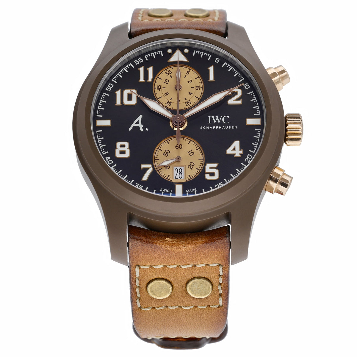 IWC PILOT CHRONOGRAPH - IW388006 - Watch - 46mm fd68bf91-dfa9-4e8b-9f71-9a102ed015bf.jpg