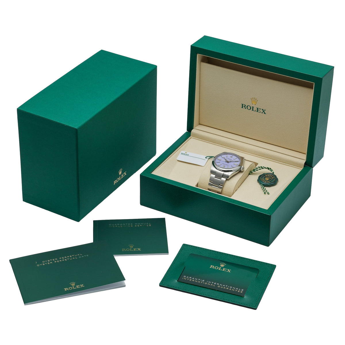 ROLEX OYSTER PERPETUAL 41 - 134300 - Watch - 41mm fd7be1d5-afd6-4d05-b513-b50d7c35a2ea.jpg