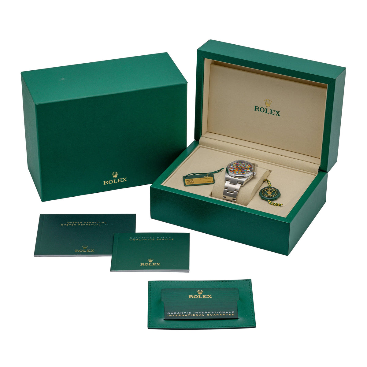 ROLEX OYSTER PERPETUAL 36 - 126000 - Watch - 36mm fd7f2a90-9f34-418a-b713-837ce053065b.jpg