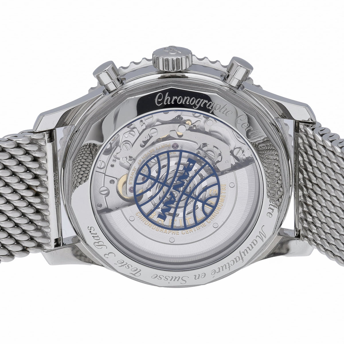 BREITLING NAVITIMER 1 B01 CHRONOGRAPH 43 PAN AM - AB01212B1C1A1 - Watch - 43mm fd8e17ef-4d7f-4ddd-8bfc-60c03b1558b1.jpg
