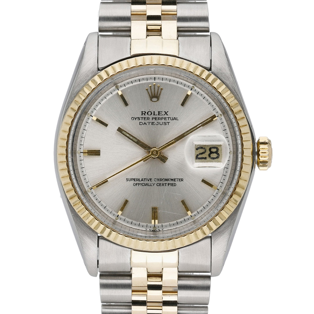 ROLEX DATEJUST - 1601 - Watch - 36mm fda9546e-360d-4c82-afa0-35029e49d47e.jpg