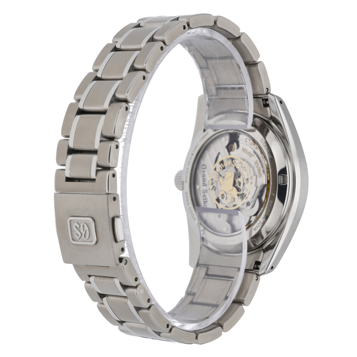 GRAND SEIKO HERITAGE COLLECTION - SBGA413G - Watch - 40mm fdbab610-964c-44e7-8796-7b21e34f376c.jpg