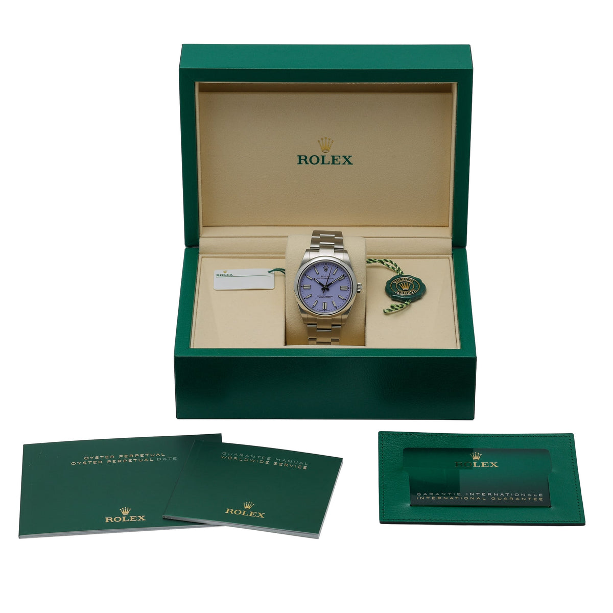 ROLEX OYSTER PERPETUAL 41 - 134300 - Watch - 41mm fdfc0333-98ea-4a0f-b091-34cf8db9fdb8.jpg