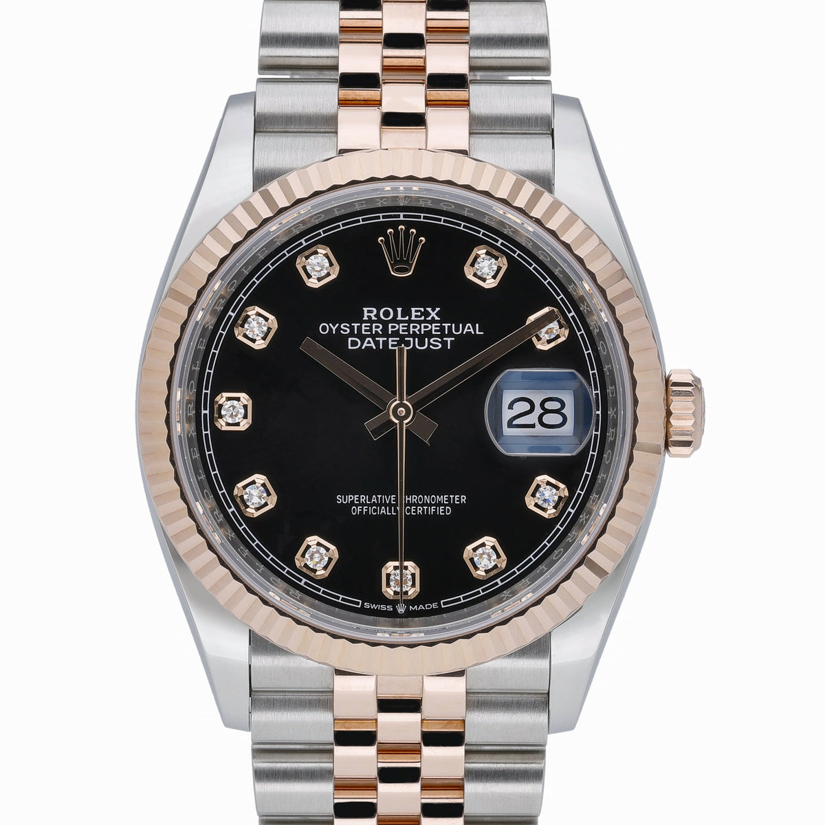 ROLEX DATEJUST  - 126231 - Watch - 36mm fe5339bc-5a8a-42c9-9eb6-0675f9f6a78b.jpg
