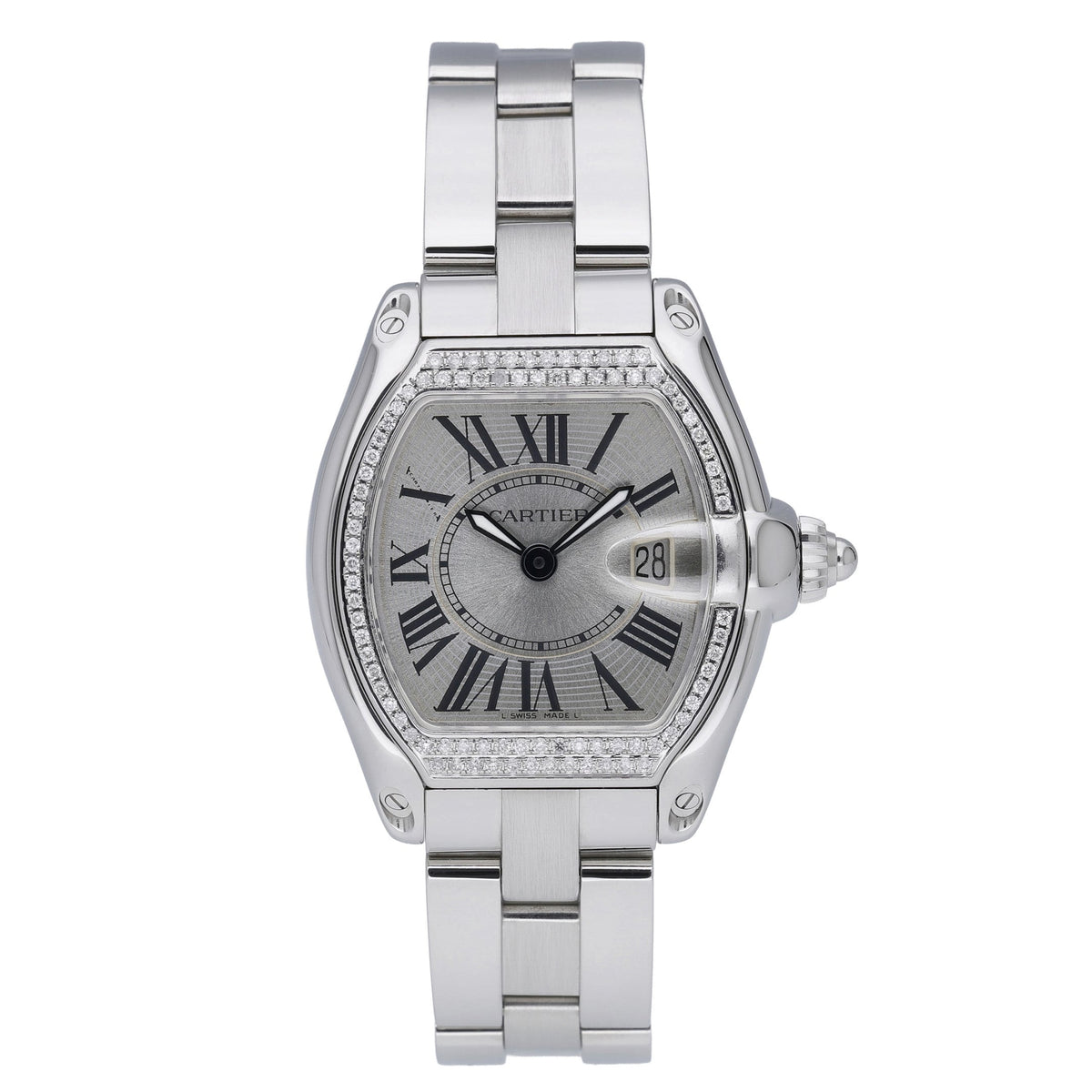 CARTIER ROADSTER - 2675 - Watch - 31 x 37mm fe77cc38-5b46-4556-aadb-912b496728f4.jpg