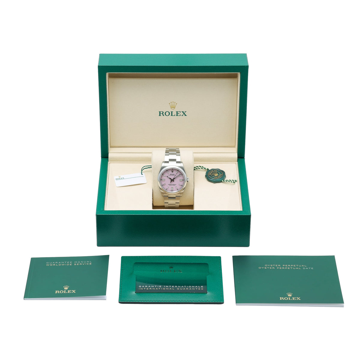 ROLEX OYSTER PERPETUAL 36 - 126000 - Watch - 36mm fe7b1a45-0df3-42ea-aef6-1a34d5fd8b87.jpg