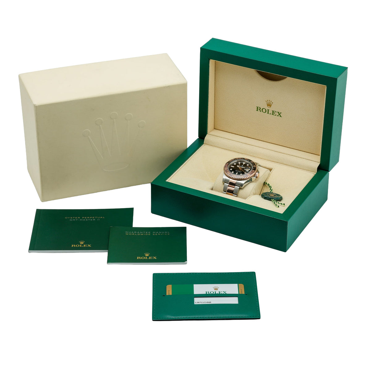 ROLEX GMT-MASTER II - 126711CHNR - Watch - 40mm fe8d6972-c793-4e47-a70f-b1733bbb6837.jpg