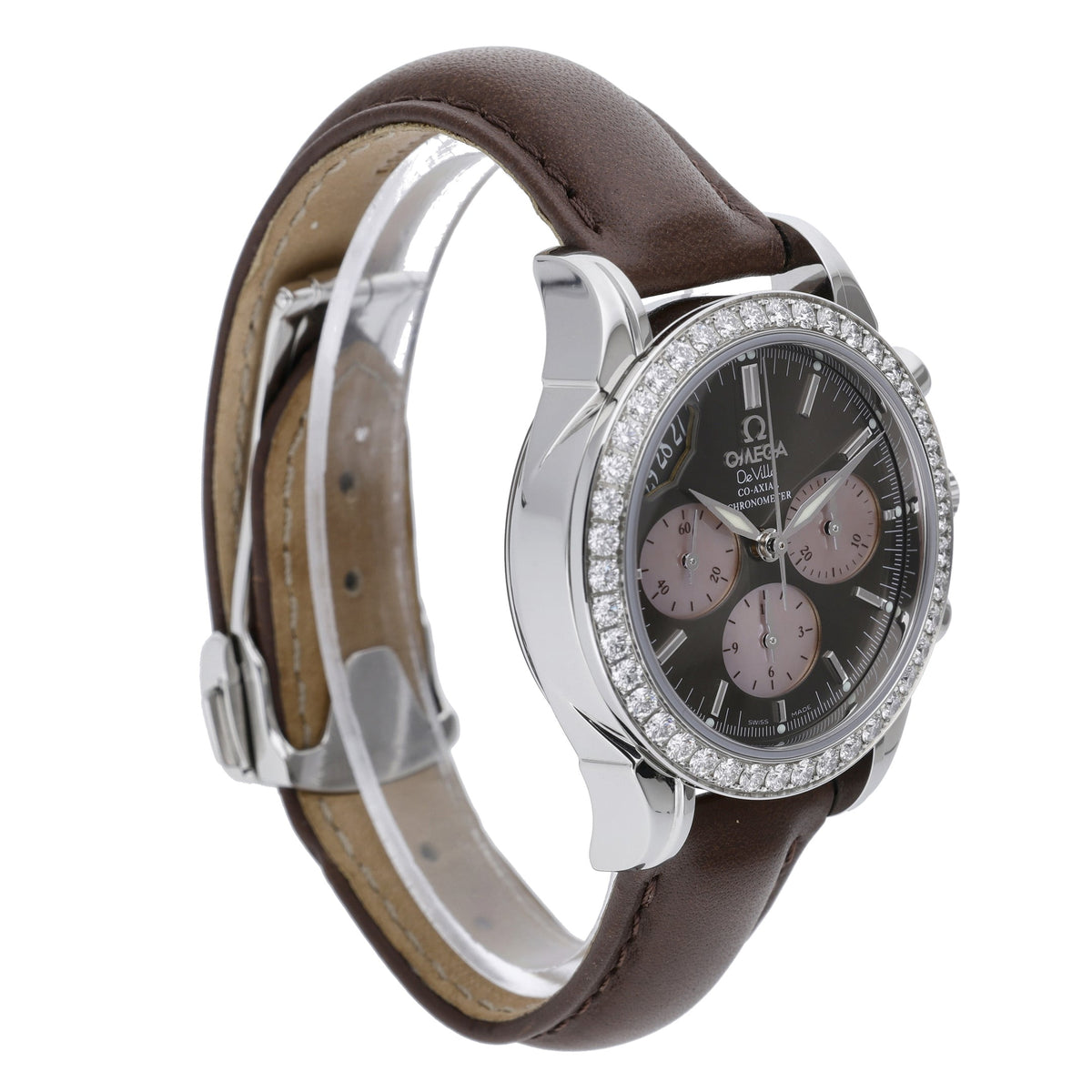 OMEGA DE VILLE - Watch - 35mm fec15351-8116-4c01-8e91-d85d9392180b.jpg