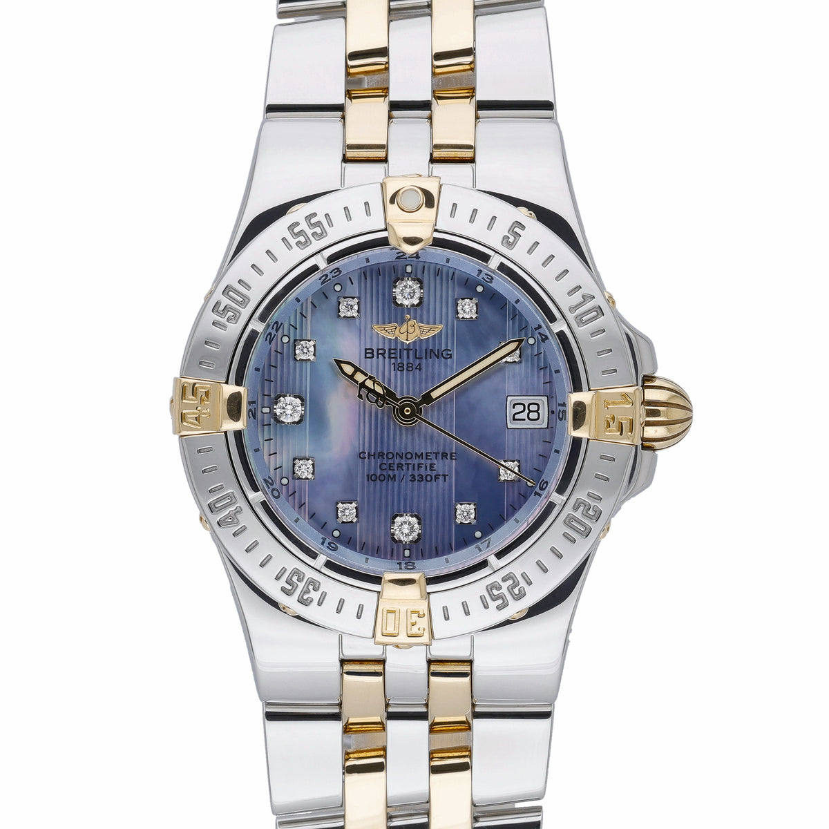 BREITLING STARLINER - B71340 - Watch - 30mm fee710df-fa0e-42ce-b459-19ff37c88942.jpg