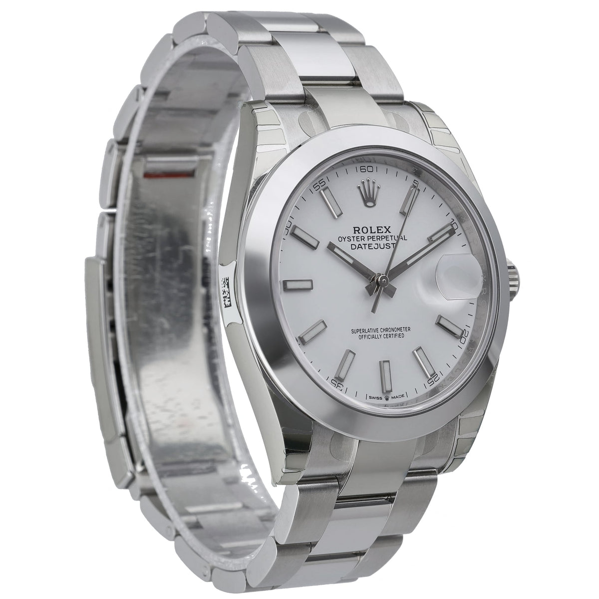 ROLEX DATEJUST 41 - 126300 - Watch - 41mm feef81a1-0a9b-4d67-a369-a2c224b5a8b5.jpg