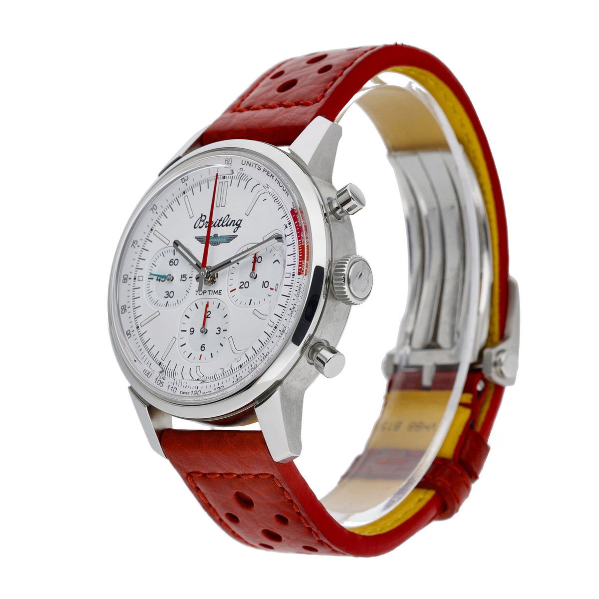 BREITLING TOP TIME  - AB0176 - Watch - 41mm ff0e9094-45dd-4d39-ba0b-4664c4e3c228.jpg