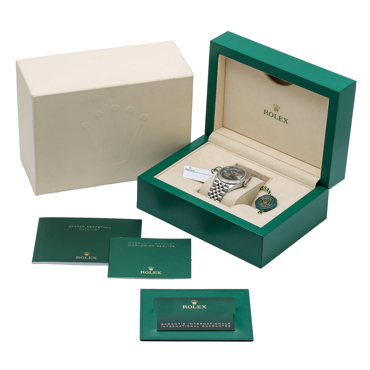 ROLEX DATEJUST - 126234 - Watch - 36mm ff139e93-5598-429e-9b06-70bc6b4a0a71.jpg