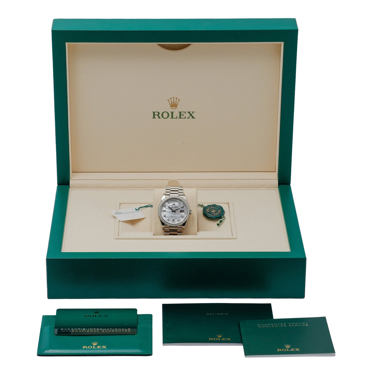 ROLEX DAY-DATE  - 128349RBR - Watch - 36mm ff1aa154-f062-4d8d-8c3e-fba713507660.jpg