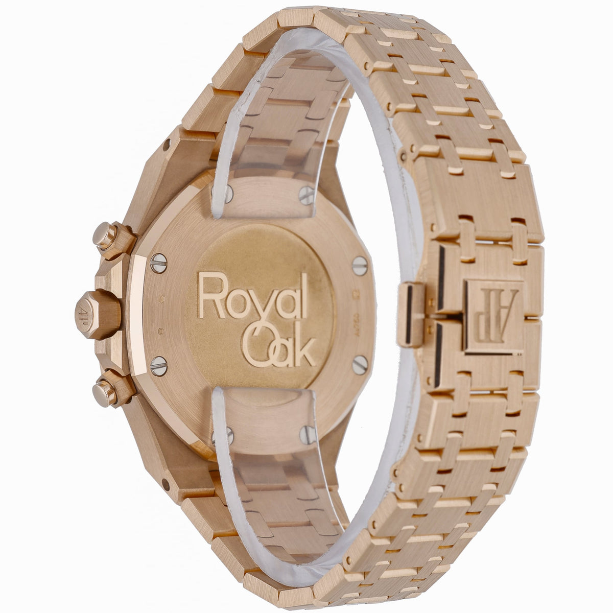 AUDEMARS PIGUET ROYAL OAK CHRONOGRAPH - 26715OR.OO.1356OR.01 - Watch - 38mm ff339007-6325-460a-b3ba-7a34edf92862.jpg