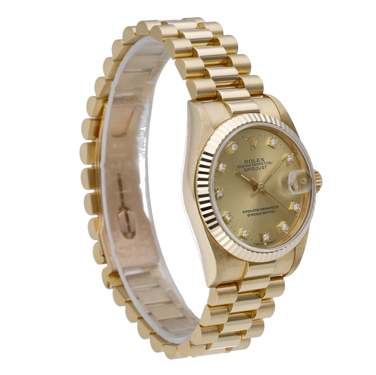 ROLEX DATEJUST - 68278 - Watch - 31mm ff376a17-e498-422e-9a40-55b40a11db6e.jpg