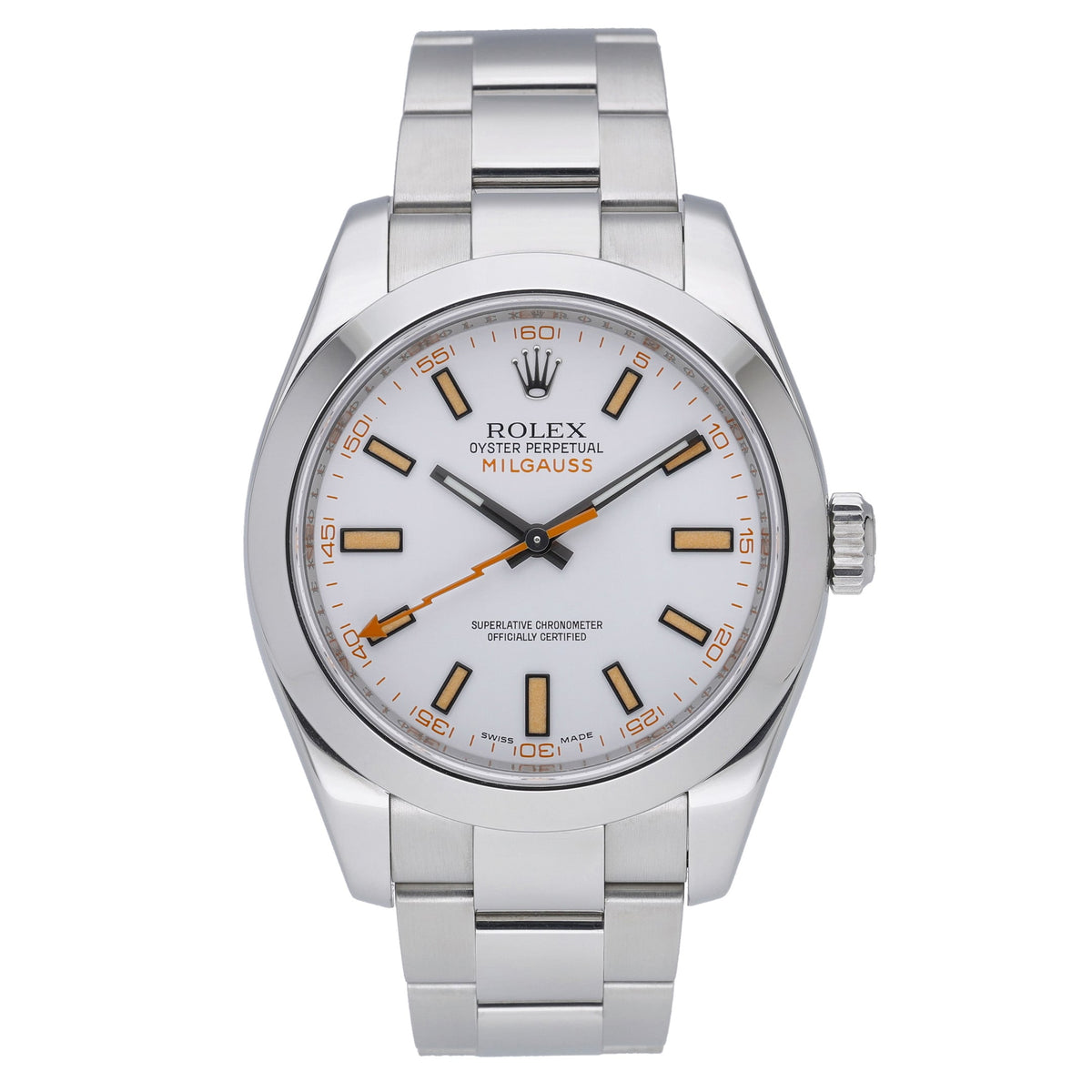 ROLEX MILGAUSS - 116400 - Watch - 40mm ff4db071-564b-4aca-9ab2-53e7f7ca1e00.jpg