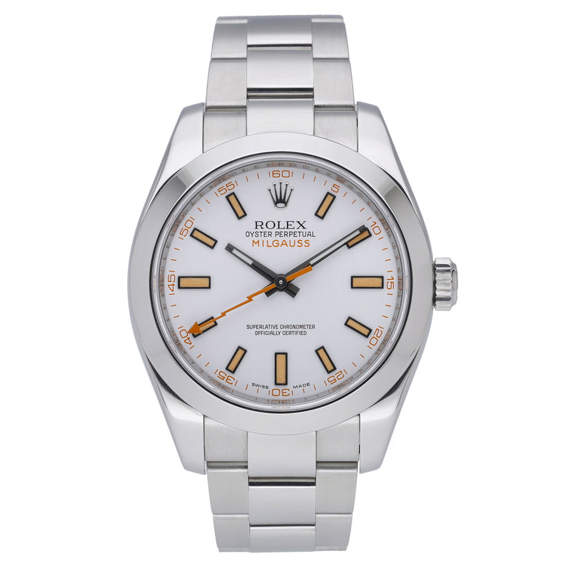 ROLEX MILGAUSS - 116400 - Watch - 40mm ff4db071-564b-4aca-9ab2-53e7f7ca1e00.jpg