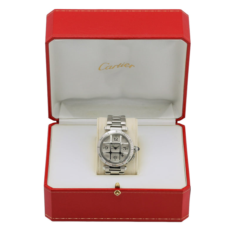 CARTIER PASHA - 2379 - Watch - 38mm ff7a9c53-156e-4d45-87ef-ab76d5ee9c73.jpg