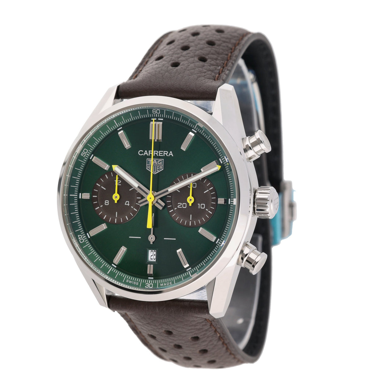 TAG HEUER CARRERA - CBN201K - Watch - 42mm ff9310c4-22b2-4d54-88db-ddc46183d436.jpg