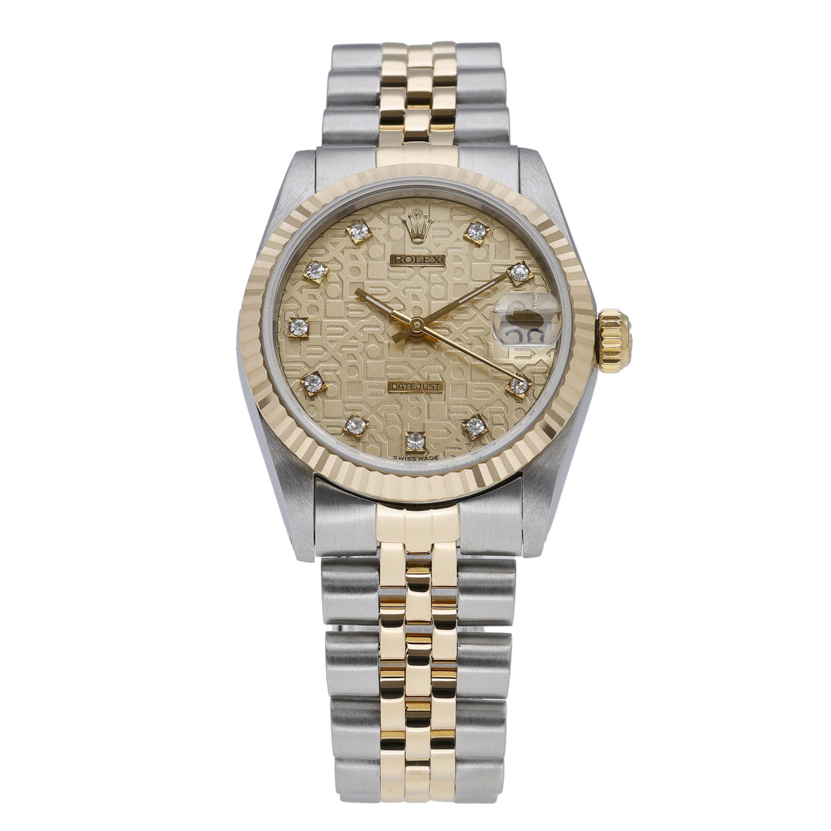 ROLEX DATEJUST - 68273 - Watch - 31mm ff998ae1-bb93-41e5-b20d-d17417e0ce32.jpg