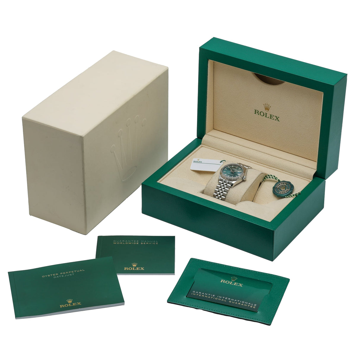 ROLEX DATEJUST 31 - 278274 - Watch - 31mm ffa7978f-3c34-447f-a5d1-0ac81e7501c9.jpg