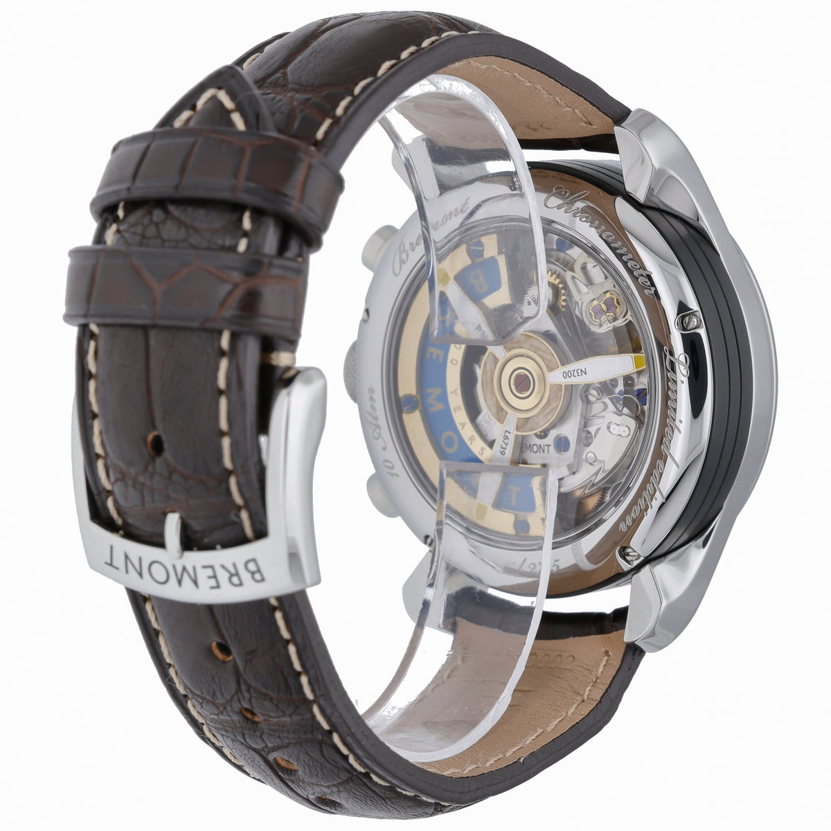 BREMONT STAR LEGACY LIMITED EDITION - 1918 - Watch - 43mm ffd13f43-e3cb-43aa-b721-8a8e4d46318c.jpg