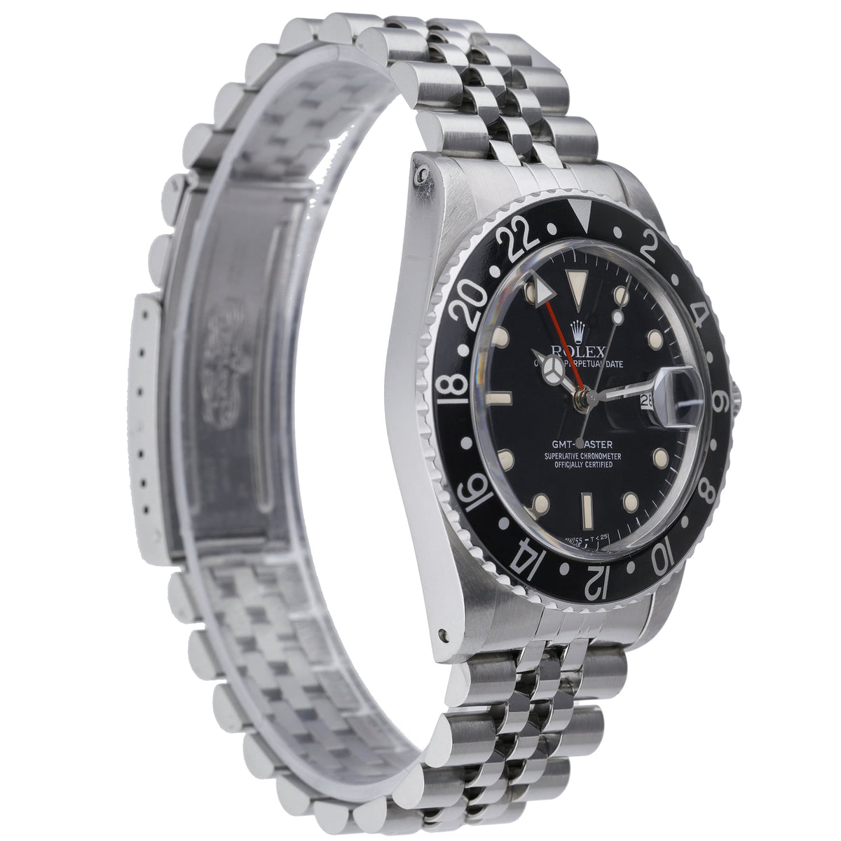 ROLEX GMT-MASTER - 16750 - Watch - 40mm ffdb0170-ab11-4973-a649-cb04fcc707d2.jpg