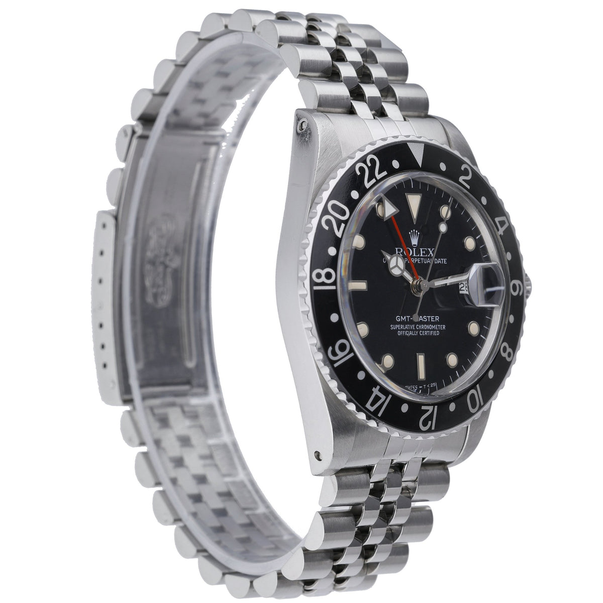 ROLEX GMT-MASTER - 16750 - Watch - 40mm ffdb0170-ab11-4973-a649-cb04fcc707d2.jpg