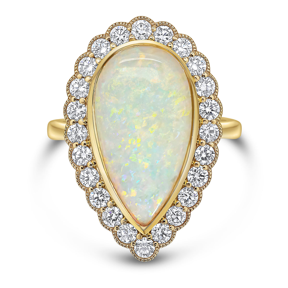 18YWG.PEAR OPAL&DIA CLUS