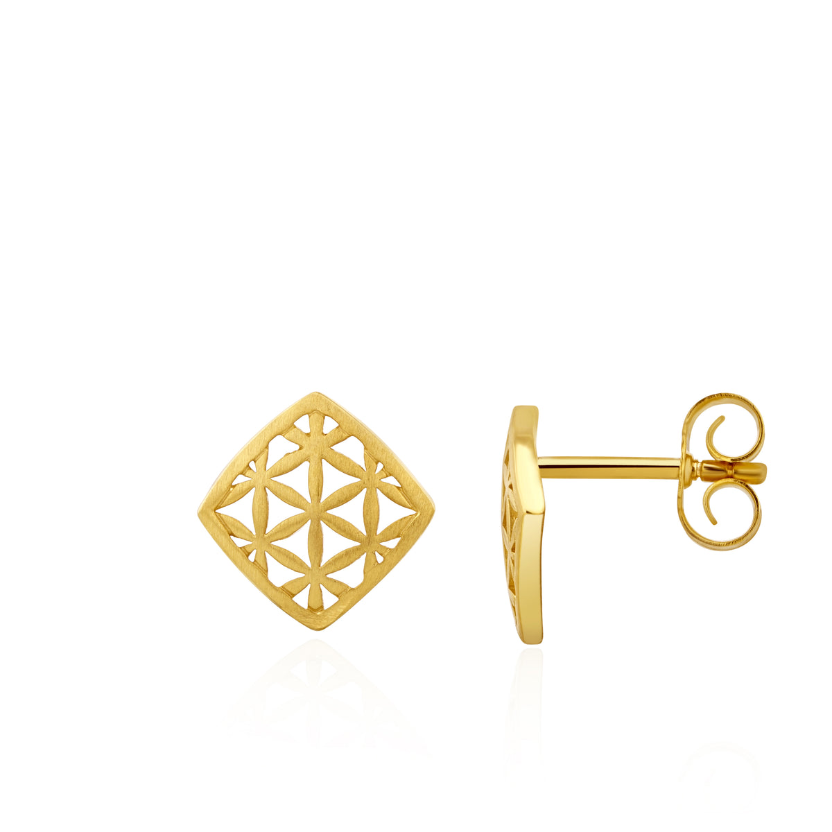 9YG.SQ. LATTICE STUDS