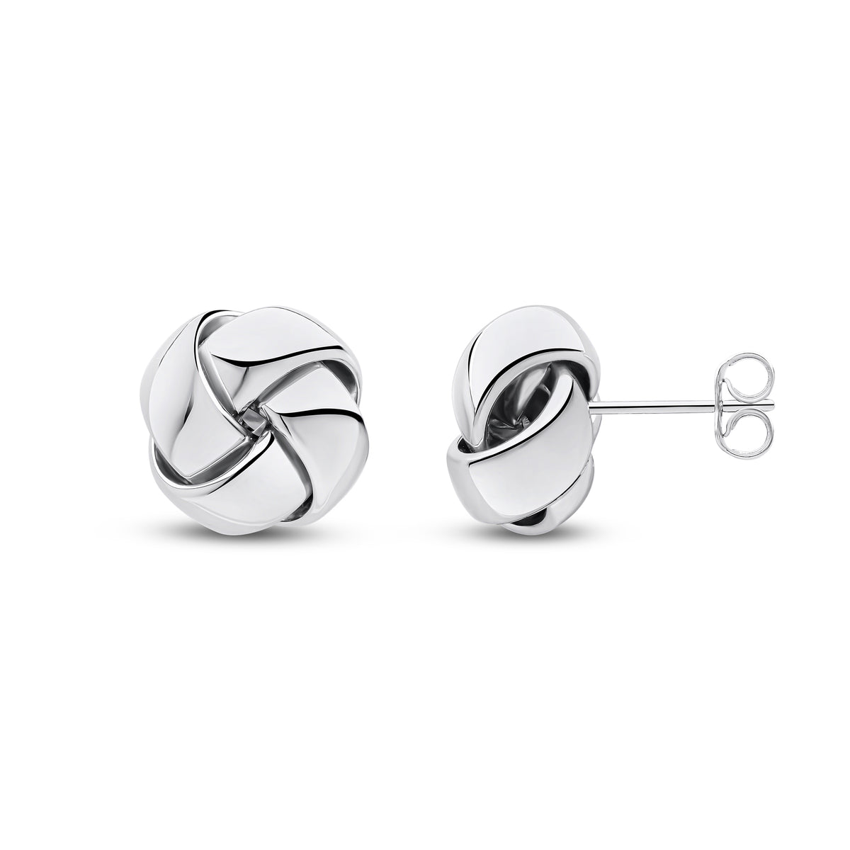 9WG.LARGE 4 ROW KNOT ER