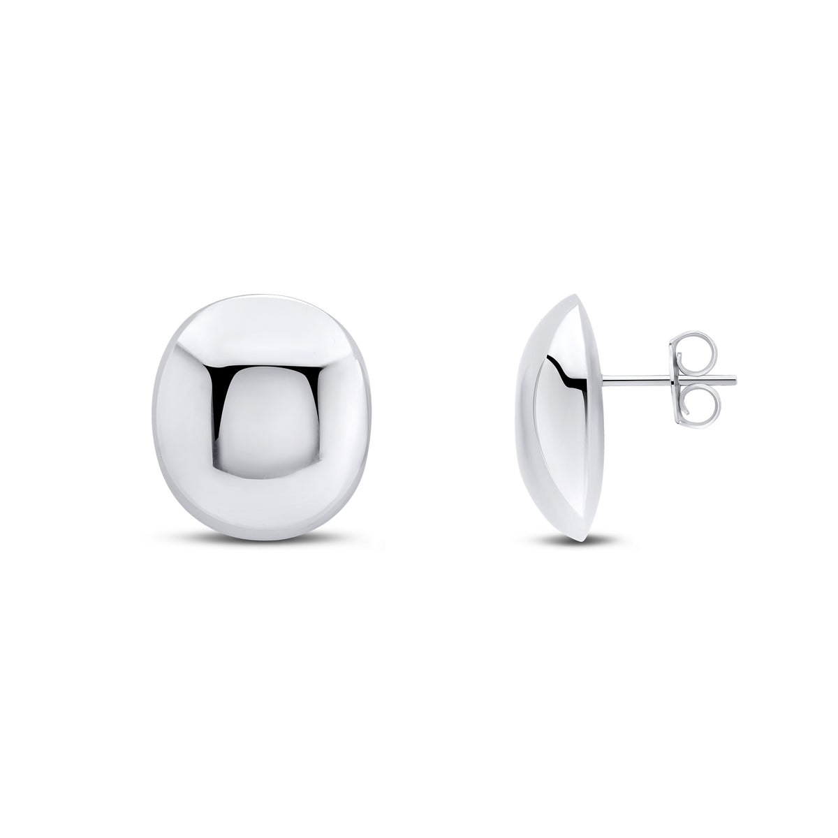 9WG.LARGE CUSH DOME Studs