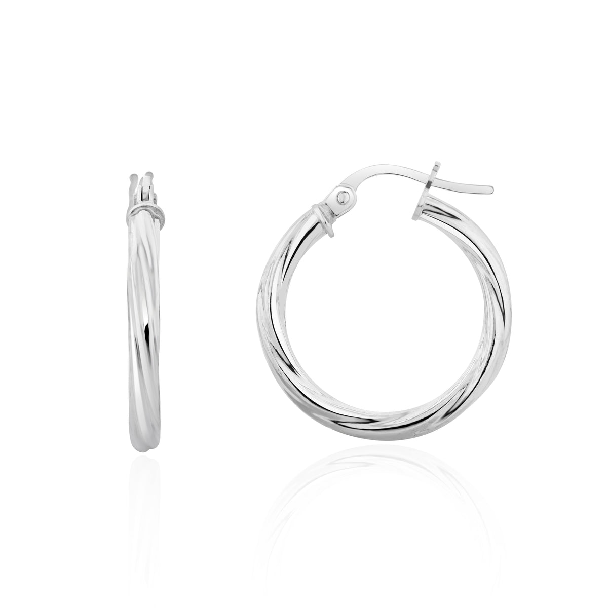 9CTWG.SM.TWIST HOOP E/R  * OFFER ALTERNATIVE 10-10-315 *
