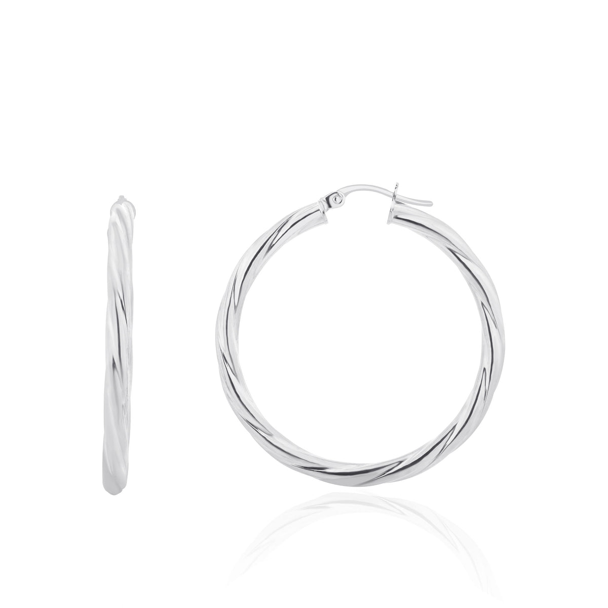 9WG.TWIST HOOP E/R