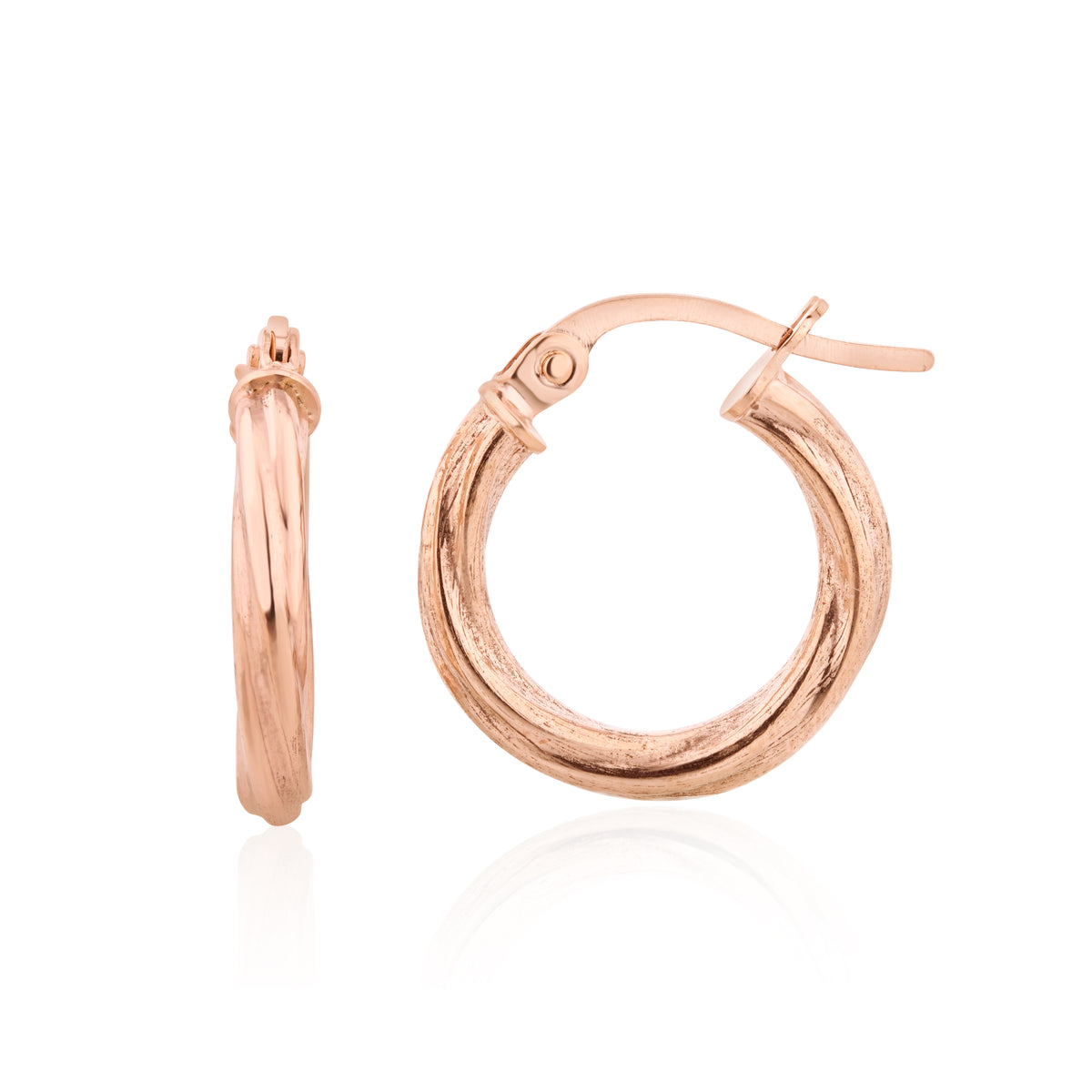 9CTRG.TWIST HOOP E/R  * OFFER ALTERNATIVE 10-14-074 *