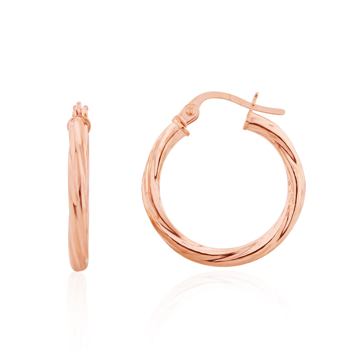 9CTRG.TWIST HOOP E/R  *OFFER ALTERNATIVE 10-14-075 *