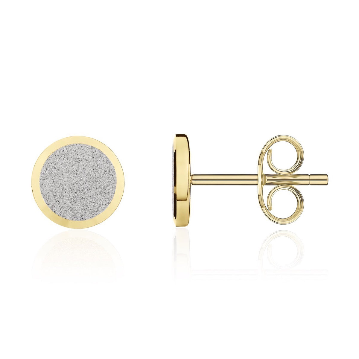 9WYG.FLAT SATIN DISC E/R