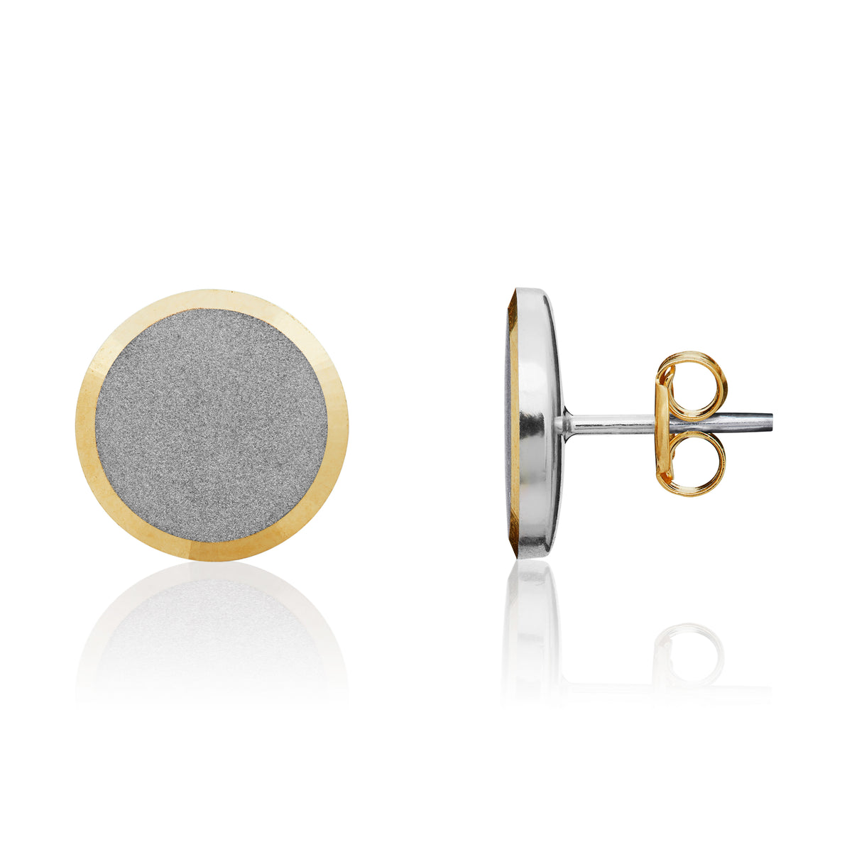 9WYG.FLAT SATIN DISC E/R 10.5mm